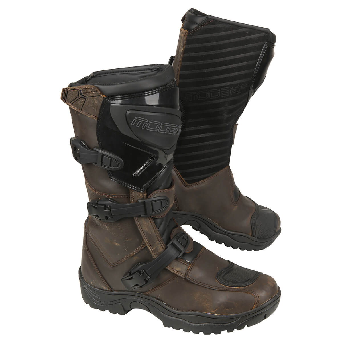 Image of Modeka Ikarus Brown Boots Size 40 EN