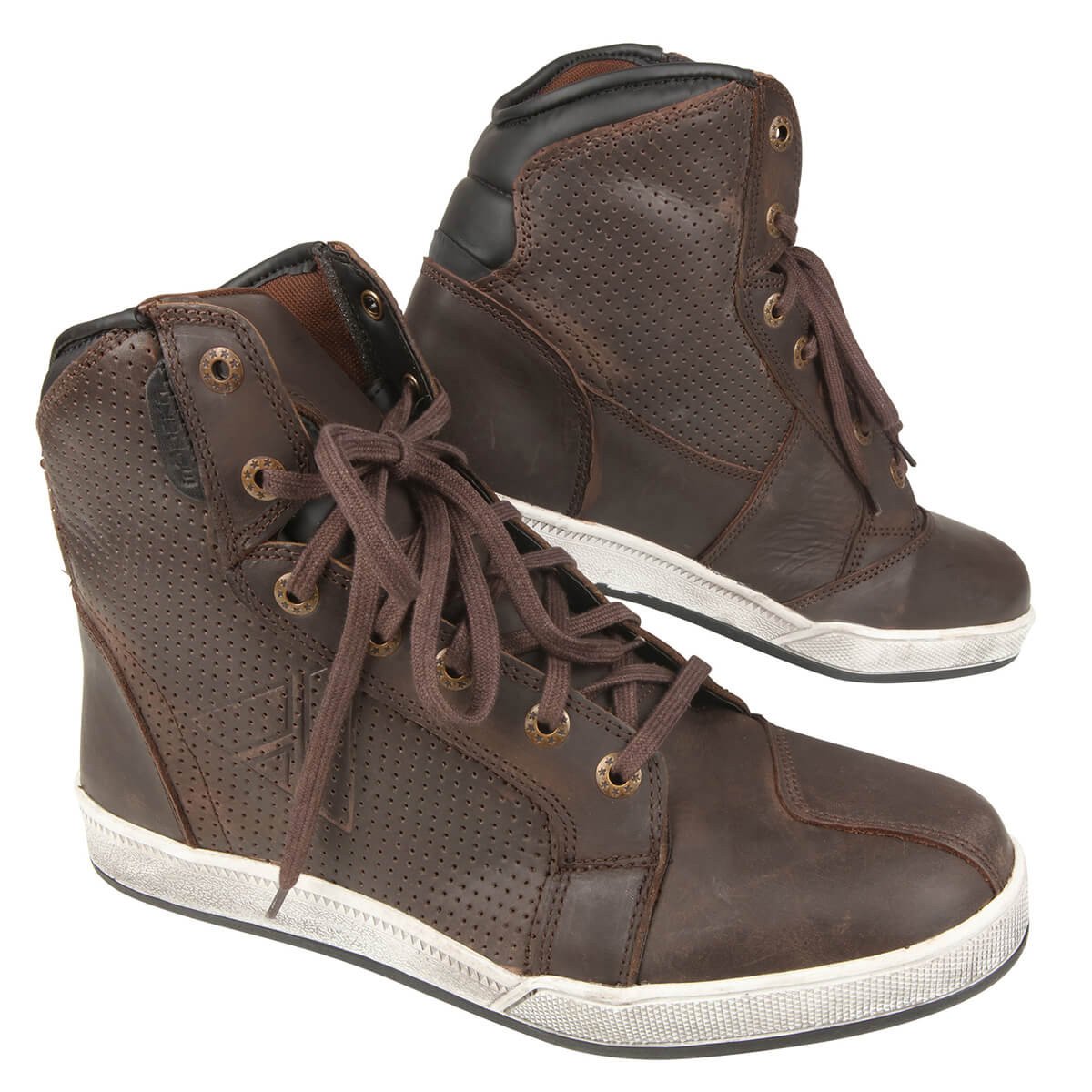 Image of Modeka Midtown Sneakers Brown Size 40 ID 4045765137932