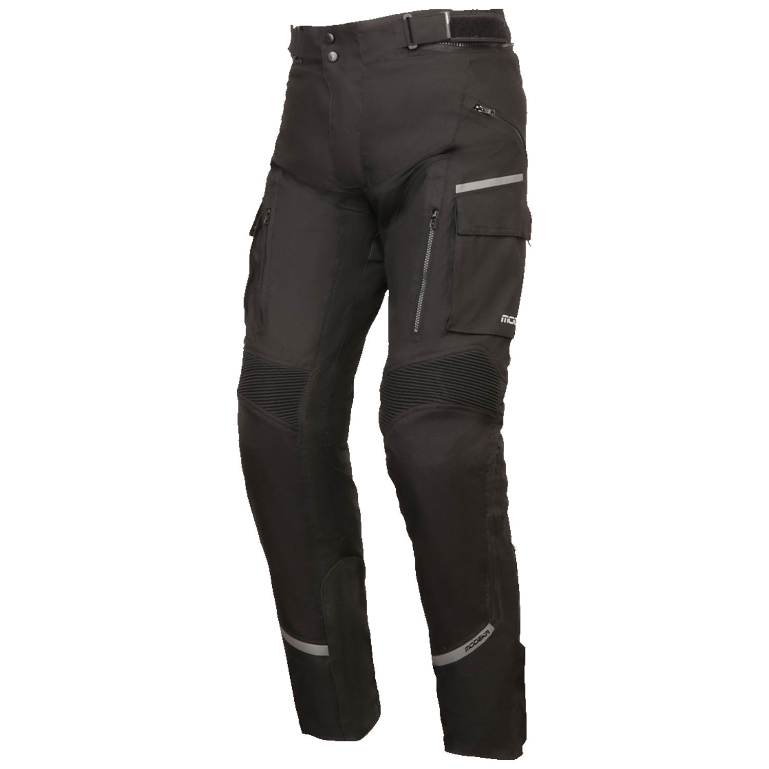 Image of Modeka Trohn Pants Black Size 2XL ID 4045765199794