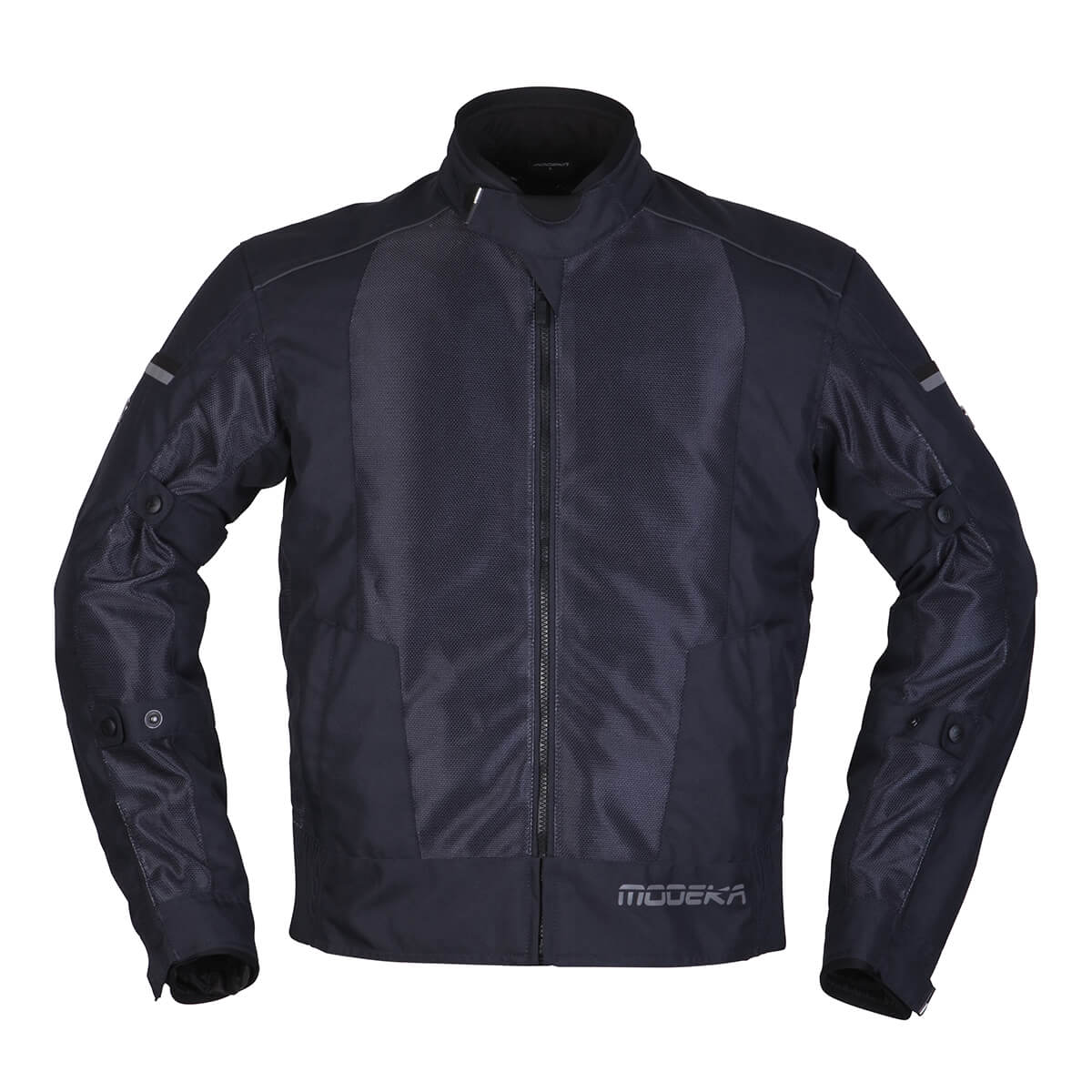 Image of Modeka Veo Air Jacket Dark Blue Size L EN