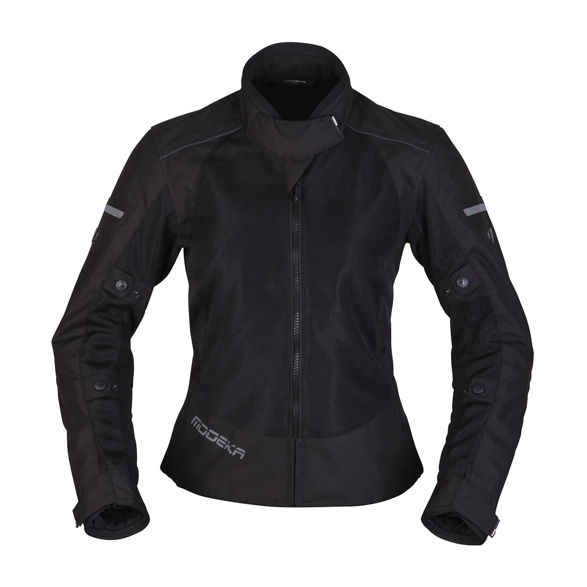 Image of Modeka Veo Air Jacket Lady Black Talla 34