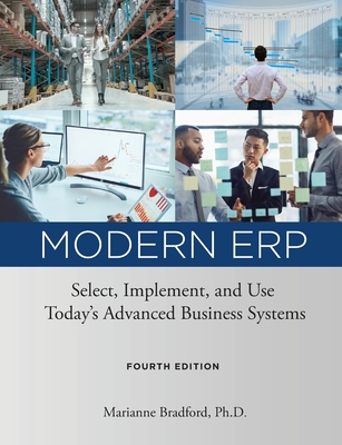 Image of Modern ERP: Select Implement and Use Today's Advanced Business Systems