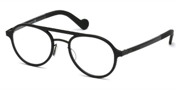 Image of Moncler ML5035 097 Óculos de Grau Verdes Masculino BRLPT