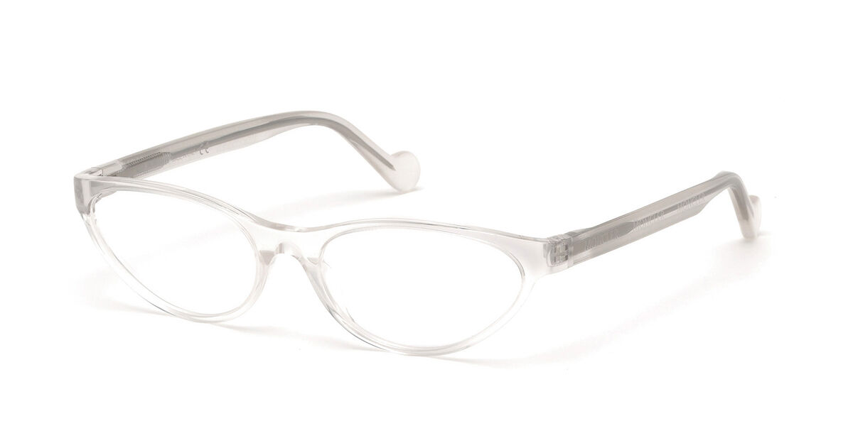 Image of Moncler ML5064 025 Óculos de Grau Transparentes Feminino BRLPT