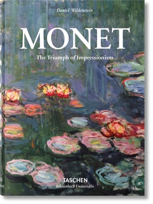 Image of Monet the Triumph of Impressionism