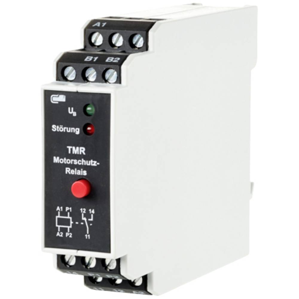 Image of Monitoring relay 230 V AC (max) 1 change-over Metz Connect 11031605 1 pc(s)