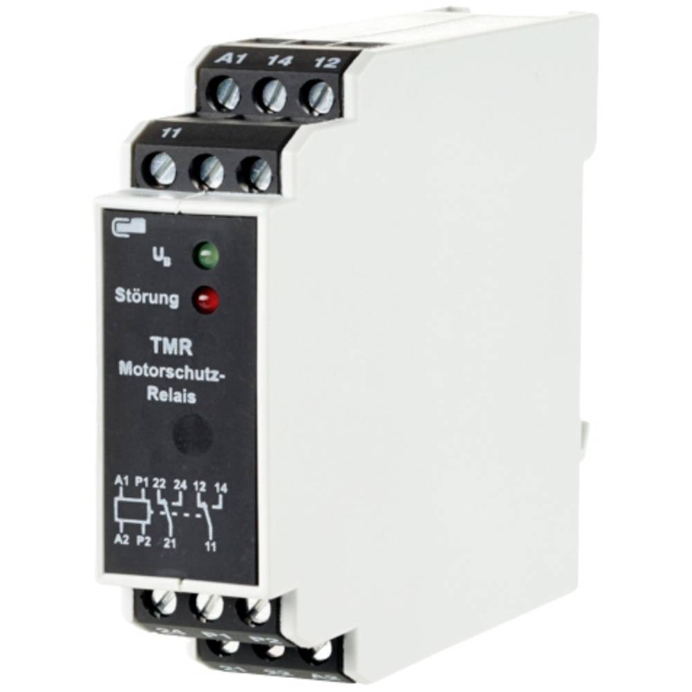 Image of Monitoring relay 230 V AC (max) 2 change-overs Metz Connect 1103150522 1 pc(s)
