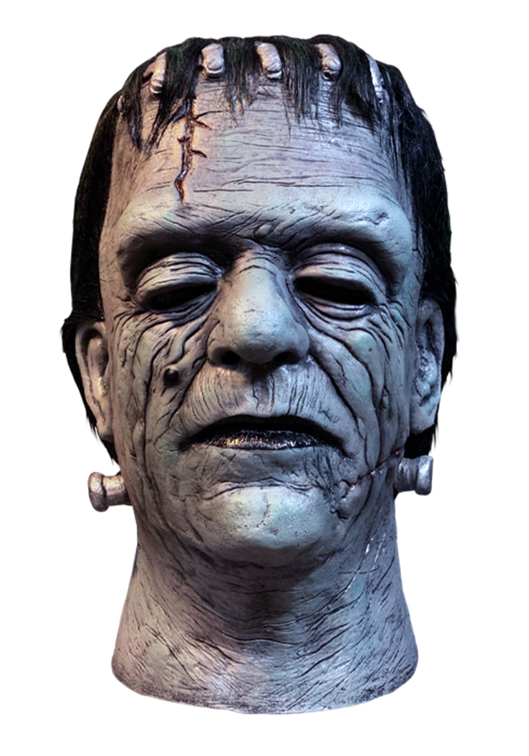 Image of Monsters House of Frankenstein Universal Mask ID TTTTUS146-ST