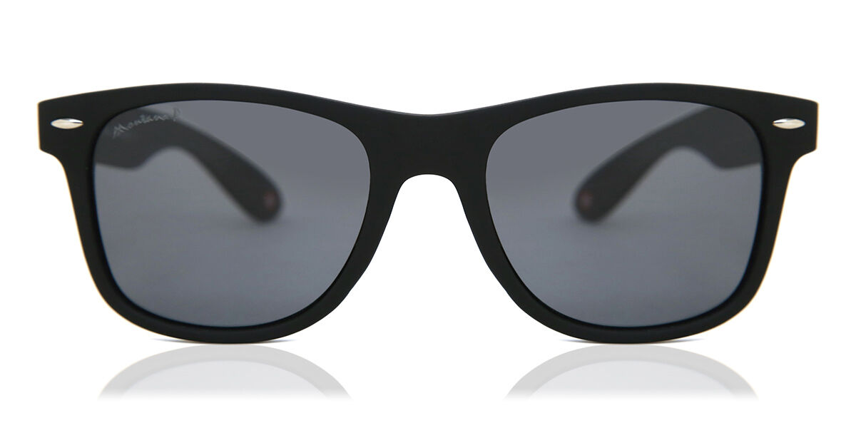 Image of Montana Óculos de Grau BOXMP1-XL Polarized BOXMP1-XL Óculos de Sol Pretos Masculino BRLPT