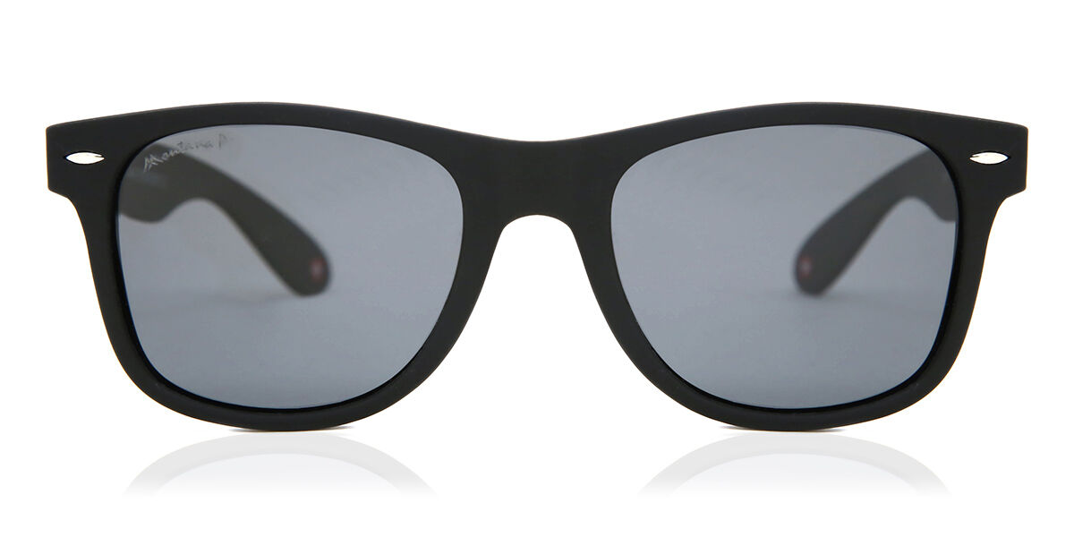 Image of Montana Óculos de Grau MP1-XL Polarized MP1B-XL Óculos de Sol Tortoiseshell Masculino BRLPT