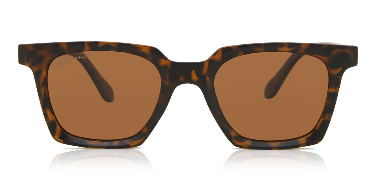 Image of Montana Eyewear MP59 Polarized MP59B Óculos de Sol Masculino Tortoiseshell BRLPT