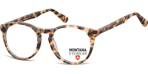 Image of Montana Gafas Recetadas MA65 MA65B Gafas Recetadas para Hombre Careyshell ESP
