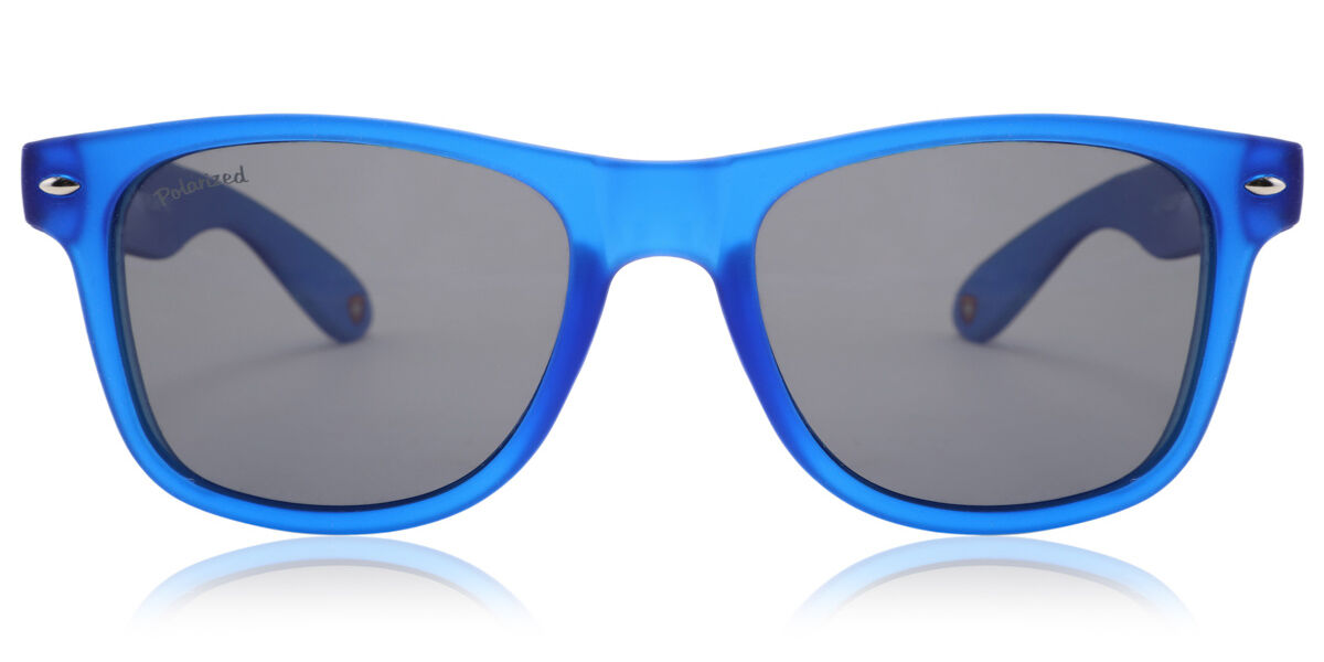 Image of Montana Gafas Recetadas MP1-XL Polarized MP1D-XL Gafas de Sol para Hombre Azules ESP