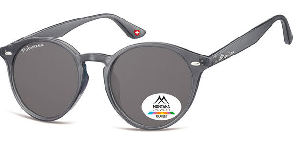 Image of Montana Gafas Recetadas MP20 Polarized MP20F Gafas de Sol para Mujer Grises ESP