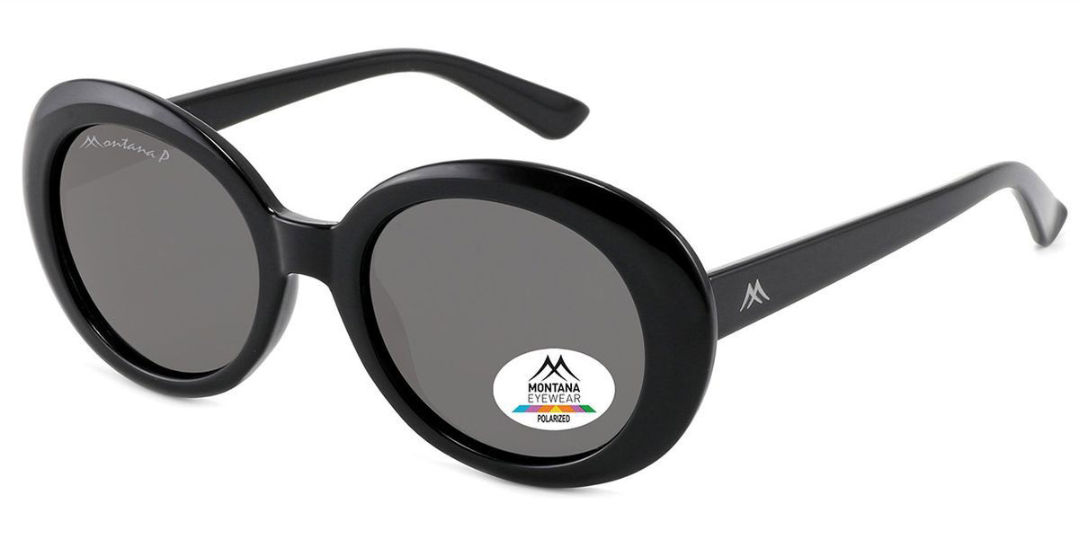 Image of Montana Gafas Recetadas MP70 Polarized MP70 Gafas de Sol para Hombre Negras ESP