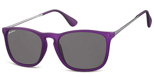 Image of Montana Lunettes S34 S34C 54 Lunettes De Soleil Femme Purple FR