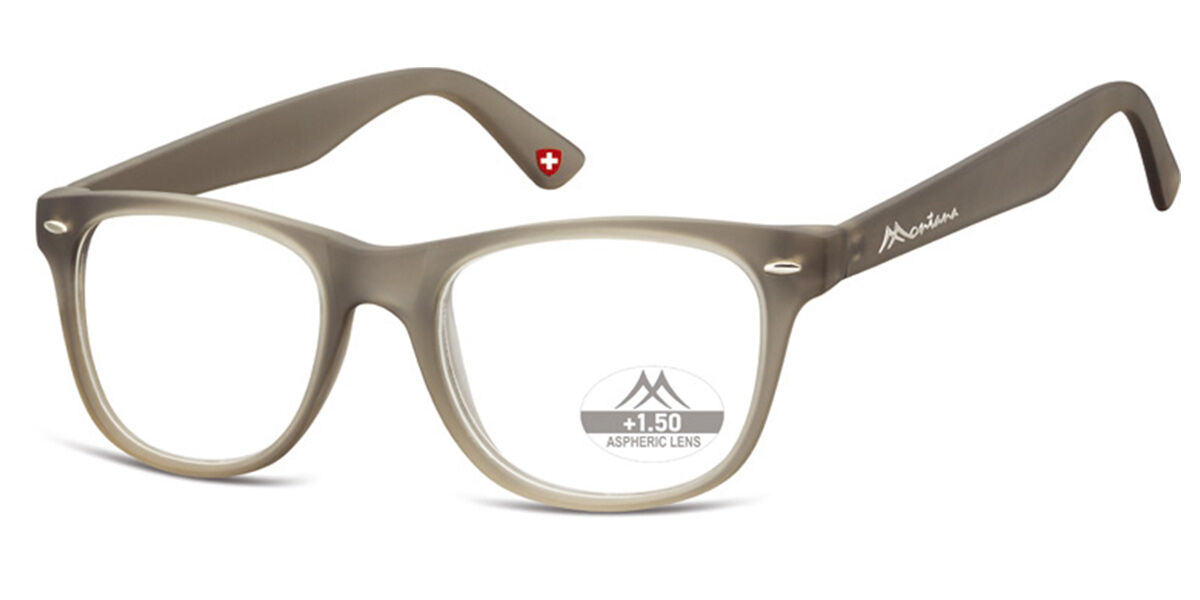Image of Montana Readers BOX67 BOX67B Óculos de Grau Transparentes Masculino BRLPT