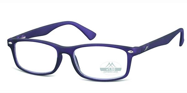 Image of Montana Readers BOX83D BOX83D Óculos de Grau Purple Masculino BRLPT