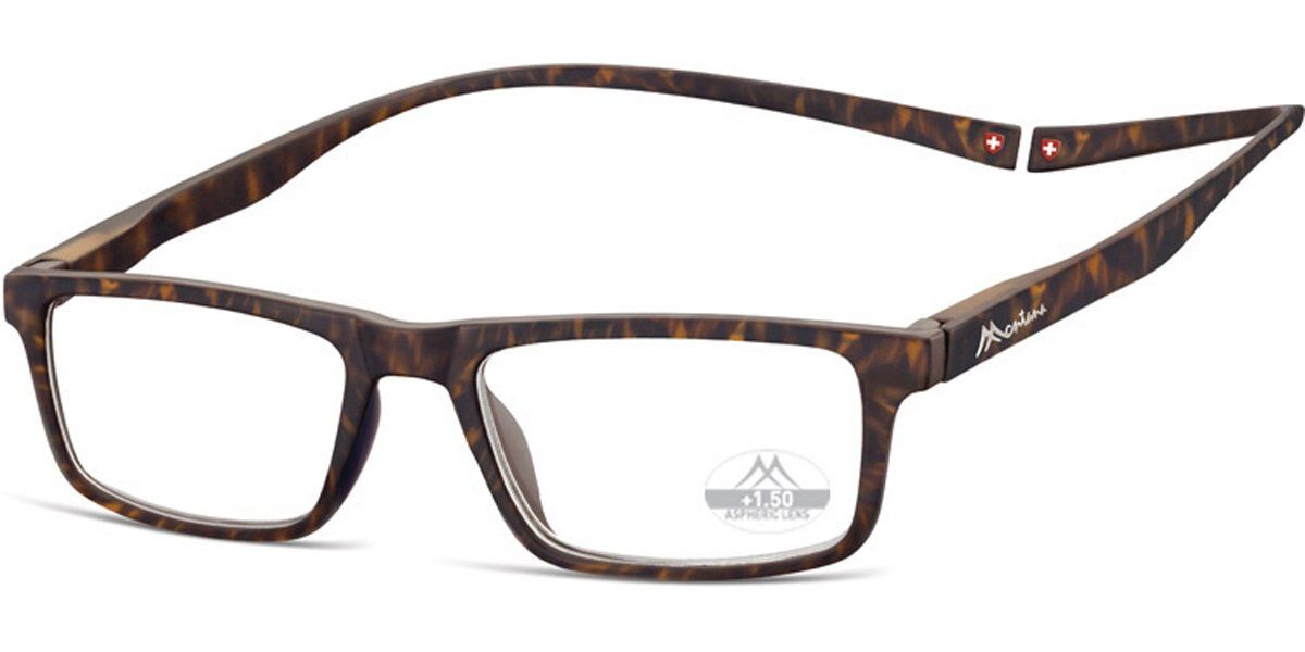 Image of Montana Readers MR59A Magnetic MR59A +150 Tortoiseshell Meskie Okulary Korekcyjne PL