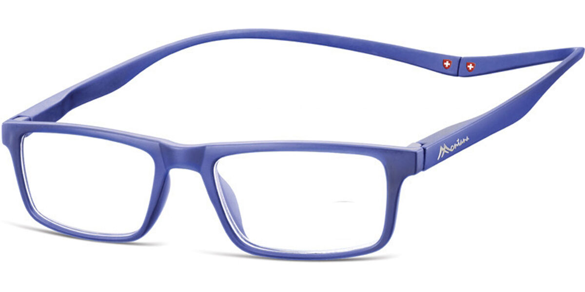 Image of Montana Readers MR59B Magnetic MR59B Gafas Recetadas para Hombre Azules ESP