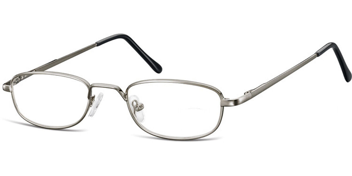 Image of Montana Readers MR63A MR63A Gafas Recetadas para Hombre Plateadas ESP