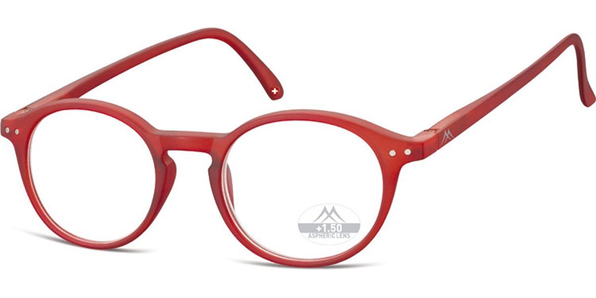 Image of Montana Readers MR65C MR65C Gafas Recetadas para Hombre Rojas ESP