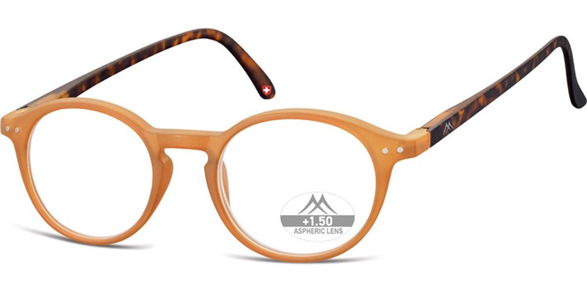 Image of Montana Readers MR65D MR65D Gafas Recetadas para Hombre Naranjas ESP