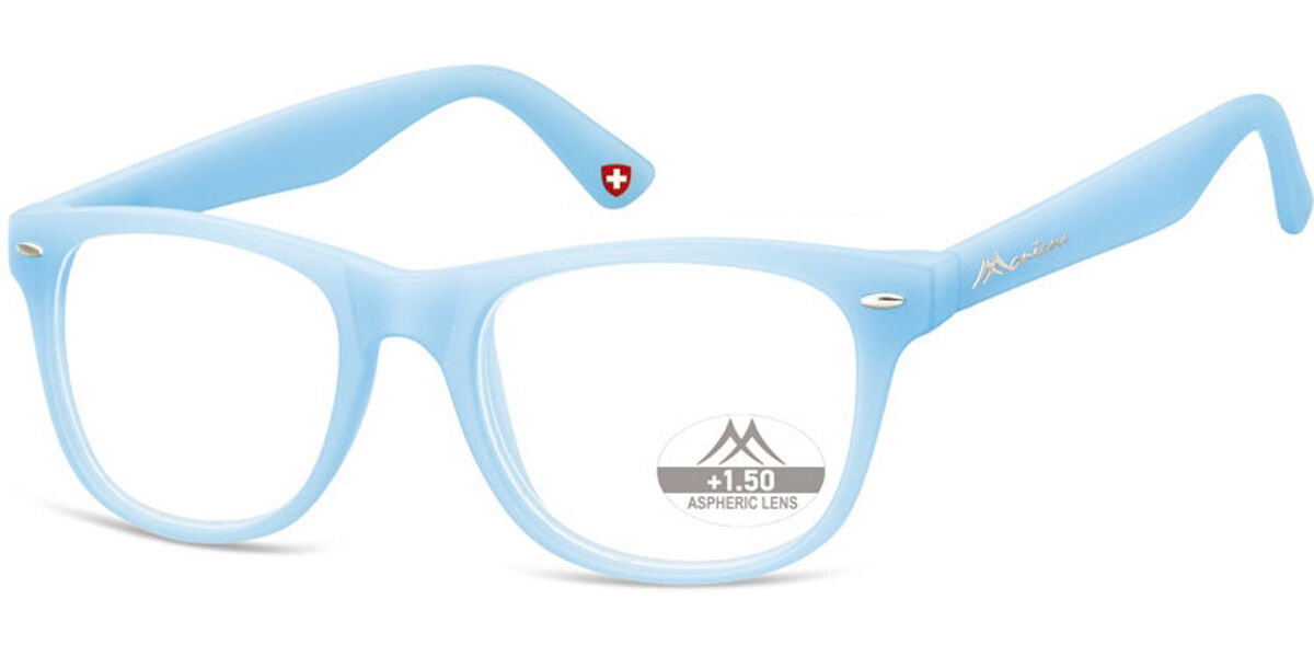 Image of Montana Readers MR67D MR67D Gafas Recetadas para Hombre Azules ESP