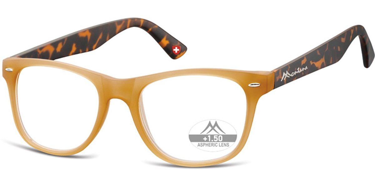 Image of Montana Readers MR67G MR67G Gafas Recetadas para Hombre Naranjas ESP