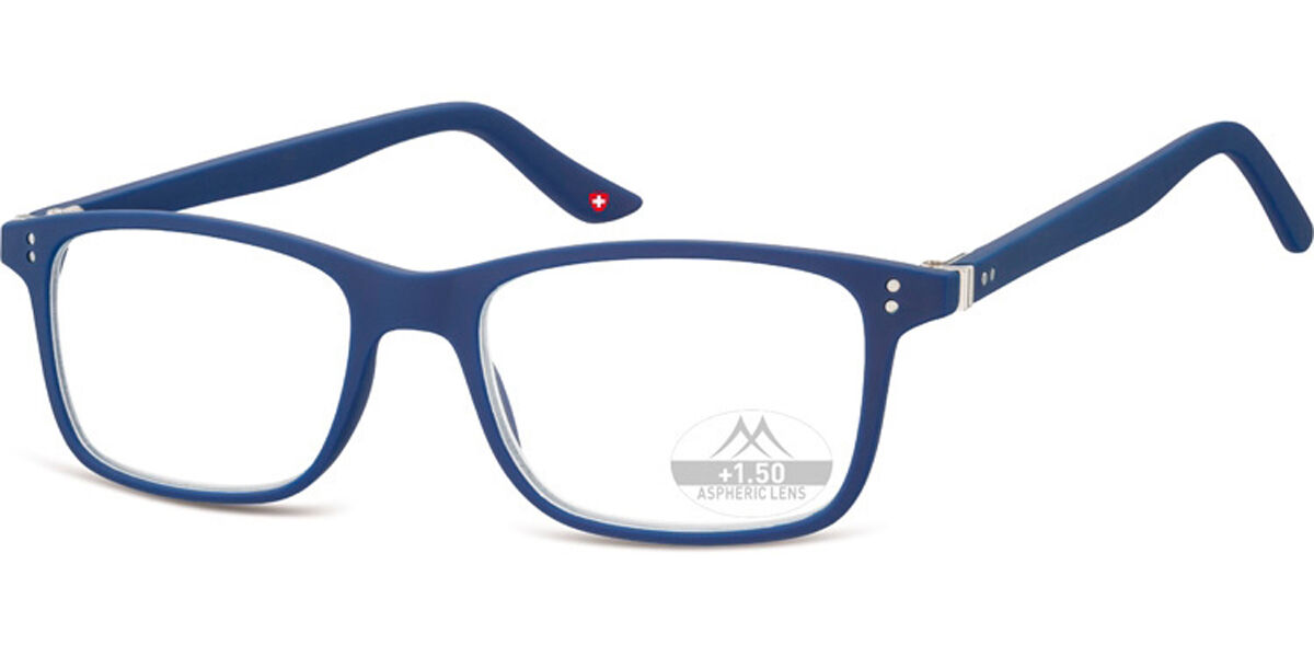 Image of Montana Readers MR72B MR72B Gafas Recetadas para Hombre Azules ESP