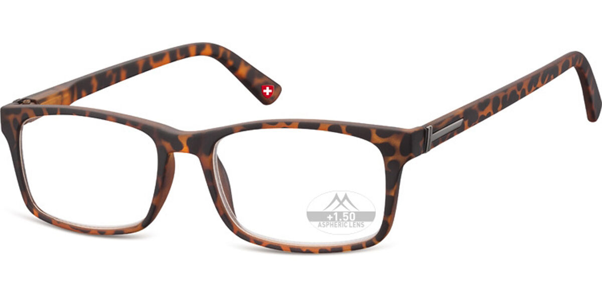 Image of Montana Readers MR73A MR73A Óculos de Grau Tortoiseshell Masculino BRLPT