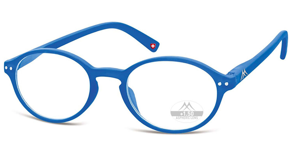 Image of Montana Readers MR74E MR74E Gafas Recetadas para Hombre Azules ESP