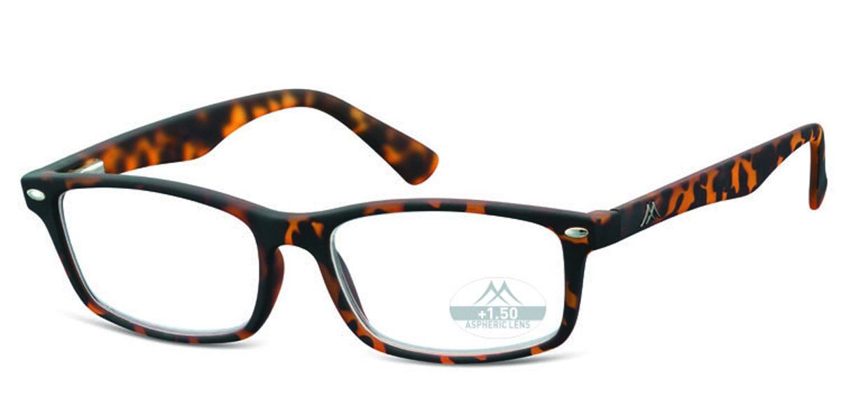 Image of Montana Readers MR83A MR83A +150 Tortoiseshell Meskie Okulary Korekcyjne PL