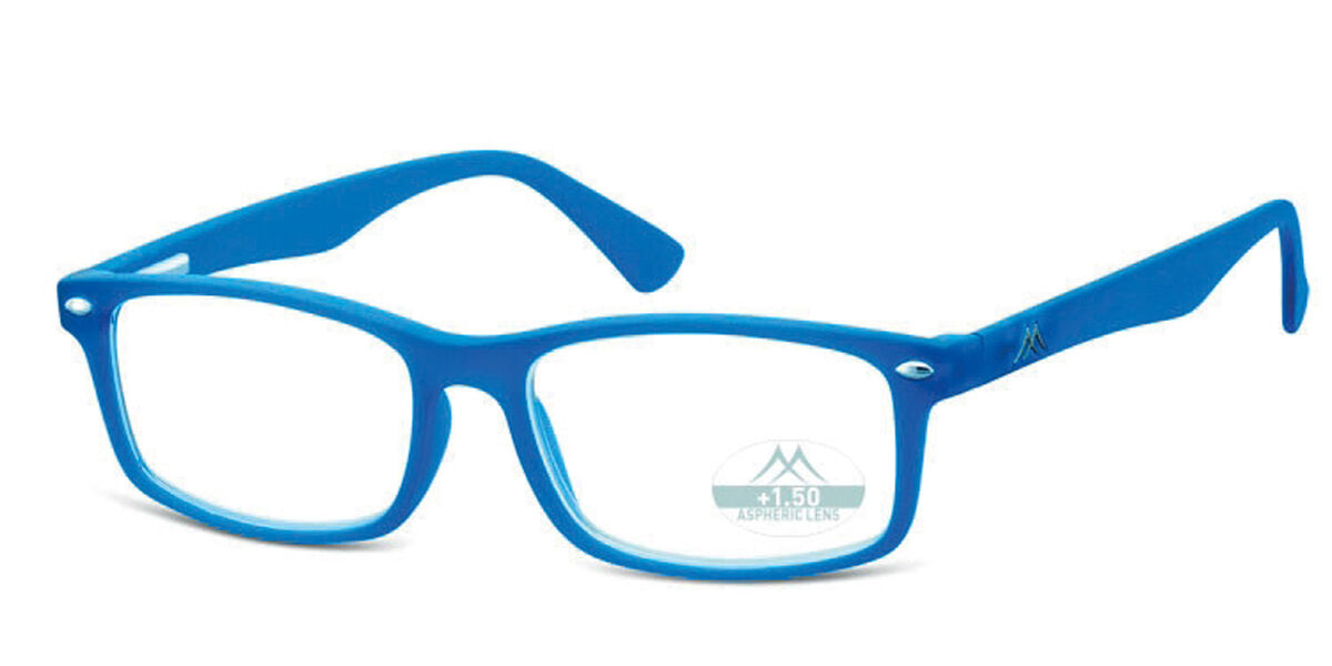 Image of Montana Readers MR83C MR83C Gafas Recetadas para Hombre Azules ESP