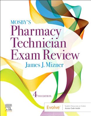 Image of Mosby's Pharmacy Technician Exam Review