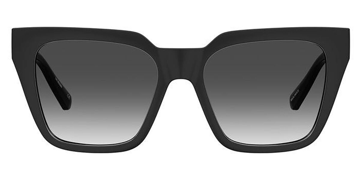 Image of Moschino Love MOL065/S 807/9O 52 Lunettes De Soleil Femme Noires FR