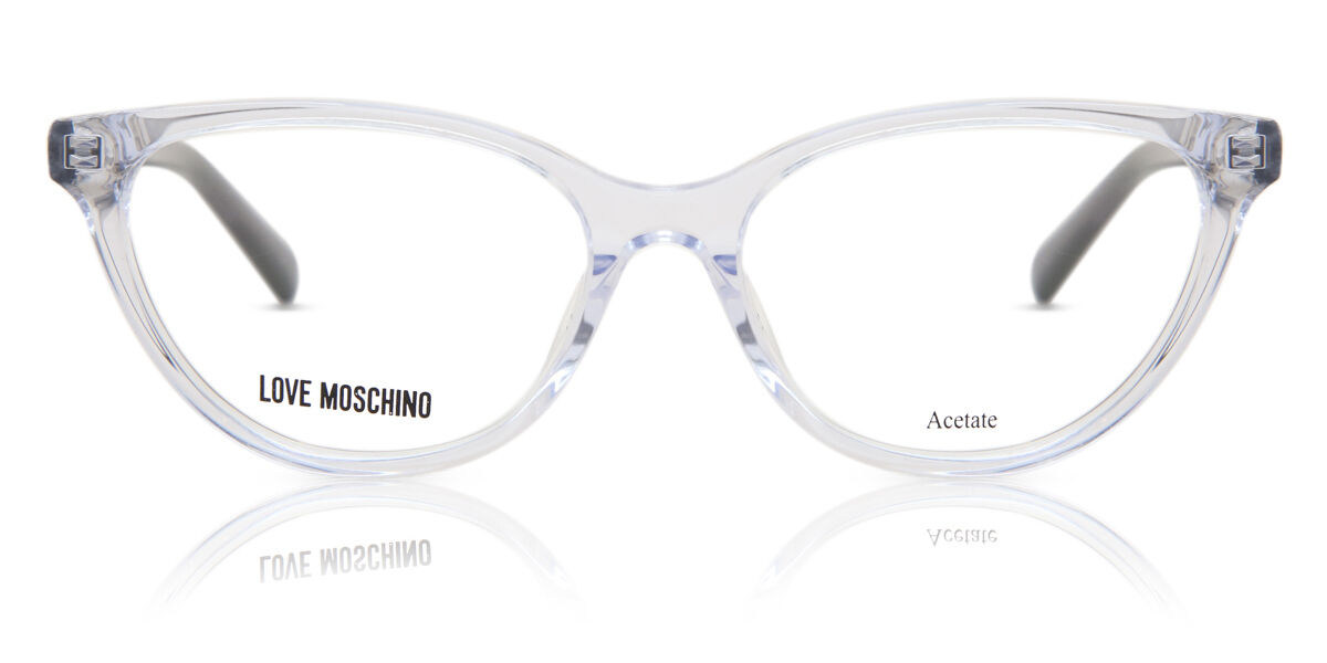 Image of Moschino Love MOL545/TN para Criança 900 Óculos de Grau Transparentes para Criança BRLPT