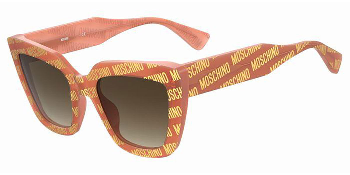 Image of Moschino MOS148/S 0PA/HA Gafas de Sol para Mujer Naranjas ESP