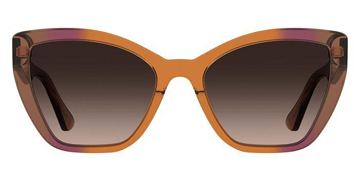 Image of Moschino MOS155/S 12J/FF Óculos de Sol Marrons Feminino BRLPT