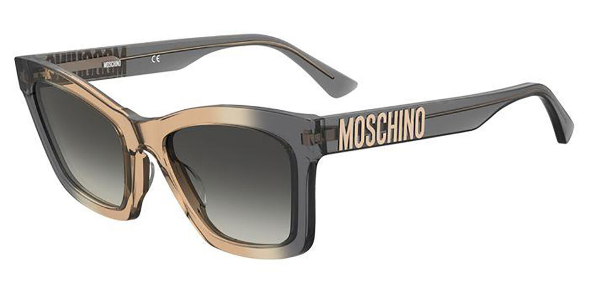 Image of Moschino MOS156/S MQE/9O Óculos de Sol Marrons Feminino PRT
