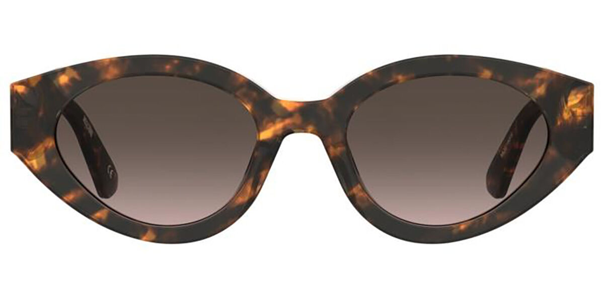 Image of Moschino MOS160/S 086/HA 51 Lunettes De Soleil Femme Tortoiseshell FR