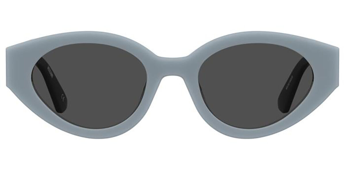 Image of Moschino MOS160/S MVU/IR Óculos de Sol Azuis Feminino BRLPT