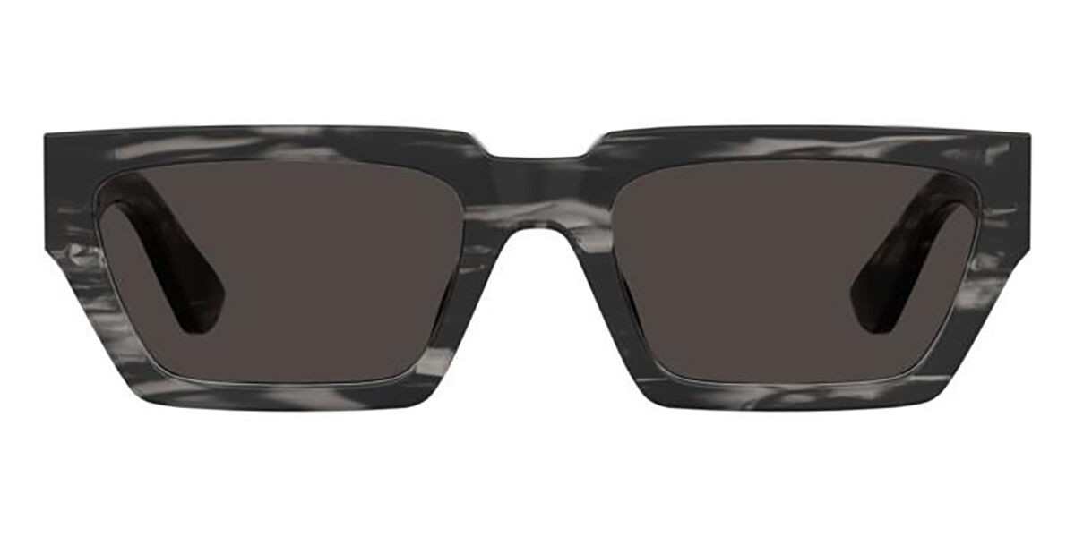 Image of Moschino MOS166/S 2W8/IR 55 Lunettes De Soleil Homme Grises FR