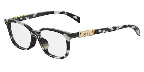 Image of Moschino MOS515/F Asian Fit WR7 52 Tortoiseshell Damskie Okulary Korekcyjne PL