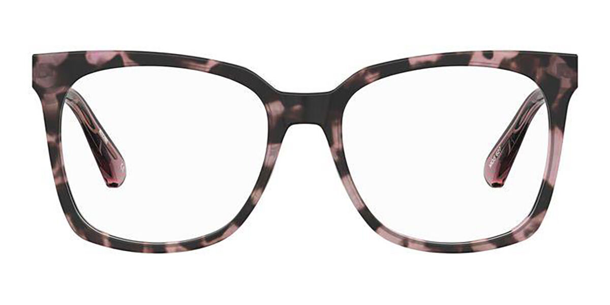 Image of Moschino MOS627 HT8 Óculos de Grau Tortoiseshell Feminino BRLPT