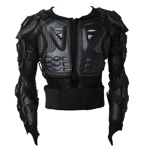 Image of Motocross Racing Motorcycle Armor Protective Jacket Racing Body Gears