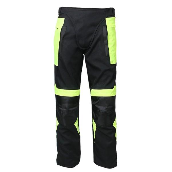 Image of Motorcycle Pants Racing Windproof With Kneepad Winter or Summer Riding Tribe
