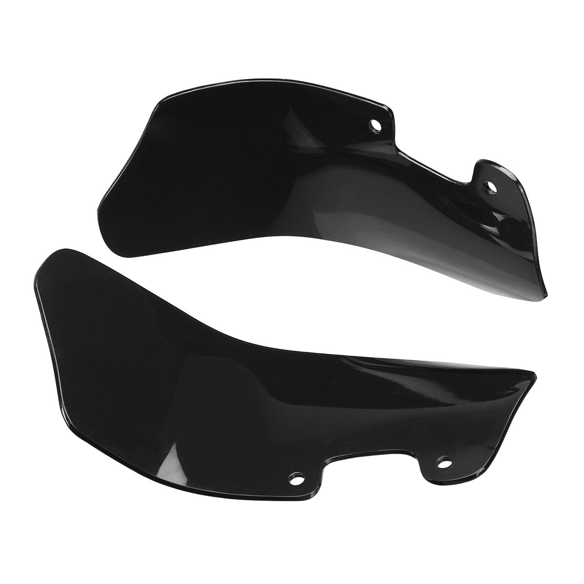 Image of Motorcycle Wind Deflectors Scratch Resistant PMMA Set For BMW R1200GS 04-12