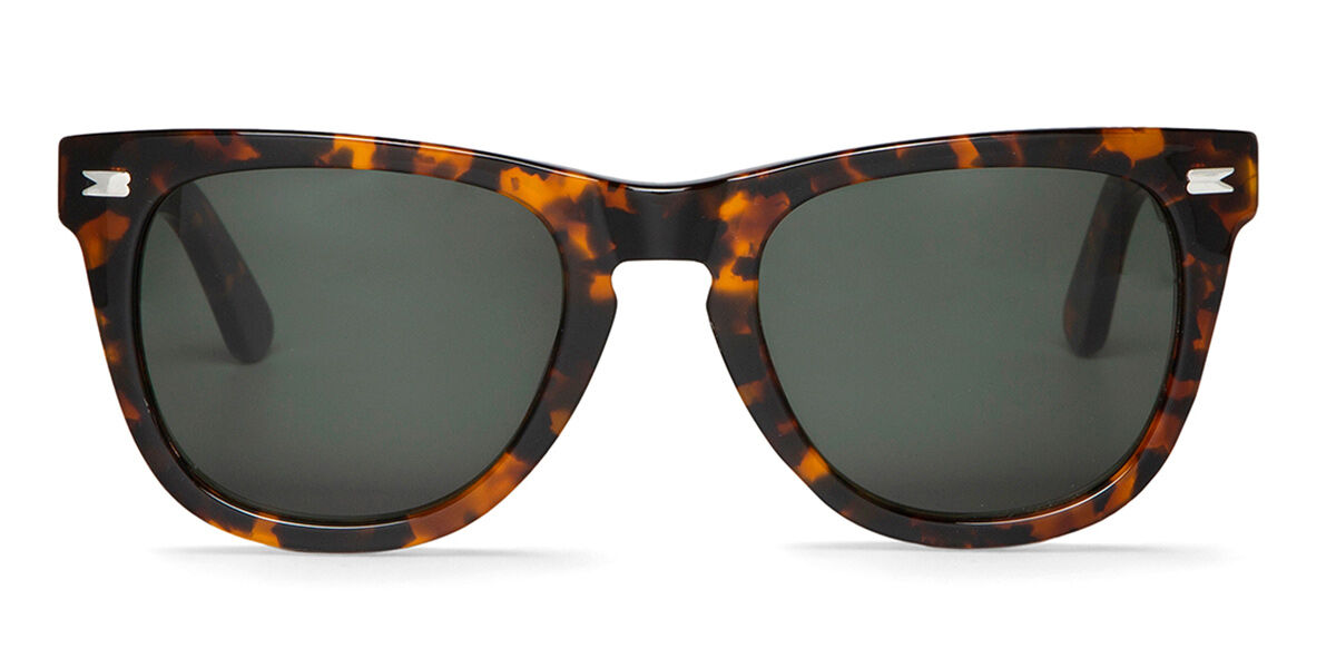 Image of Mr Boho Alameda AUT1-11 Óculos de Sol Tortoiseshell Masculino PRT