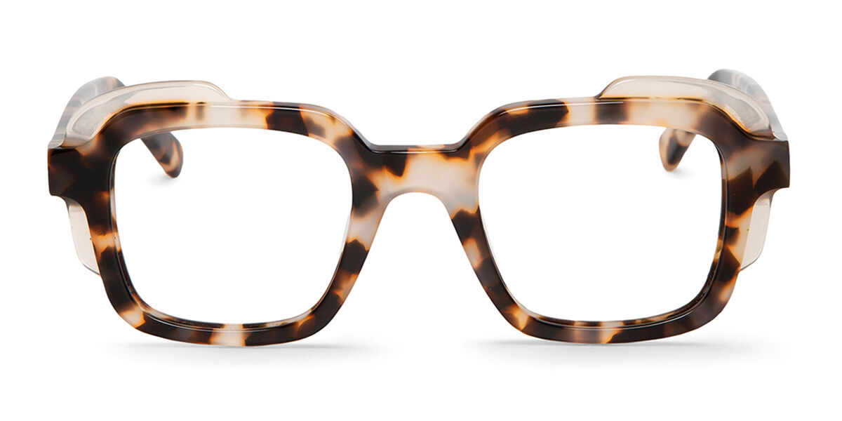 Image of Mr Boho Baldosa LACDR10-00 47 Tortoiseshell Męskie Okulary Korekcyjne PL